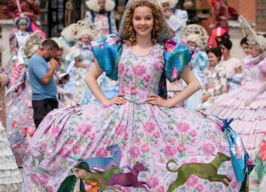 Спасает только Водяной. Вот каким получился фильм «Летучий корабль»