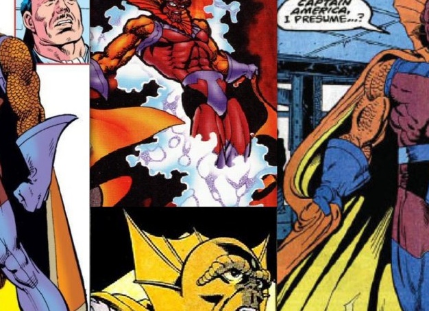 Джанкарло Эспозито рассказал, кого сыграет в новом фильме Marvel