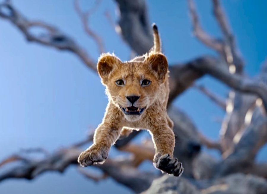 Вышел трейлер приквела «Короля Льва» о Муфасе