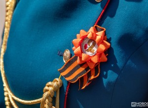 МИД РФ прокомментировал решение властей Молдовы штрафовать за ношение Георгиевской ленты