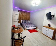 Продаётся большая однокомнатная квартира в Тирасполе с евроремонтом!