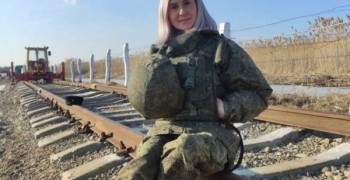Анастасия Савицкая первая женщина-военная погибшая на СВО