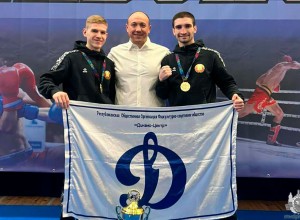 Кикбоксёры из Приднестровья стали чемпионами Беларуссии 