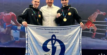 Кикбоксёры из Приднестровья стали чемпионами Беларуссии 