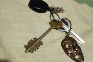 Были найдены ключи в маршрутном такси номер 6 (Тирасполь)