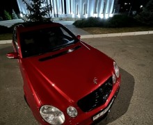 Продам Mercedes-Benz 2003 г.в. E класс w211 e500