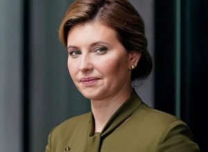 Елена Зеленская не хочет, чтобы её муж избирался на второй срок президентства Украины 