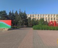 В Григориополе 25 июля будет временно перекрыта центральная площадь
