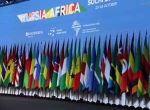Комментарии иностранцев про саммит Россия-Африка (видео)