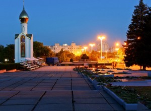 Тирасполь - это удивительный город Приднестровья