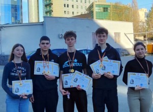 Дубоссарские каратисты добились успеха на чемпионате Молдавии