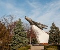 Памятник Воинам-авиаторам в городе Тирасполь