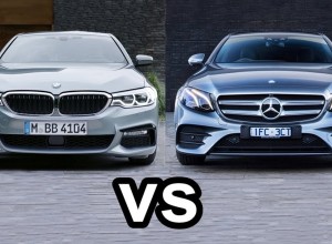 Какое авто лучше: BMW или Mercedes?