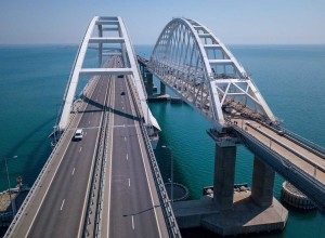 Керченский мост (крымский) построить не возможно. Вспоминаем как это было (видео)